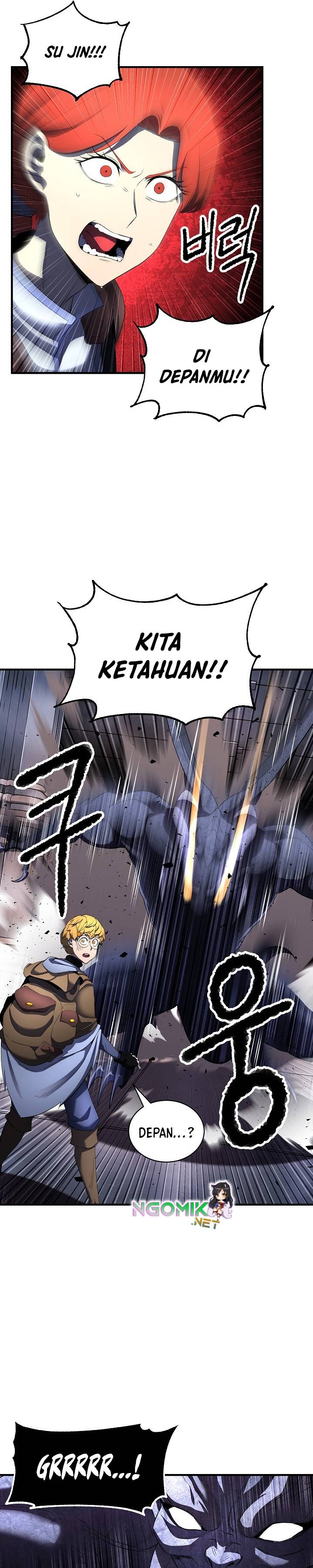 The Heavenly Demon Destroys the Lich King’s Murim Chapter 46 Gambar 17