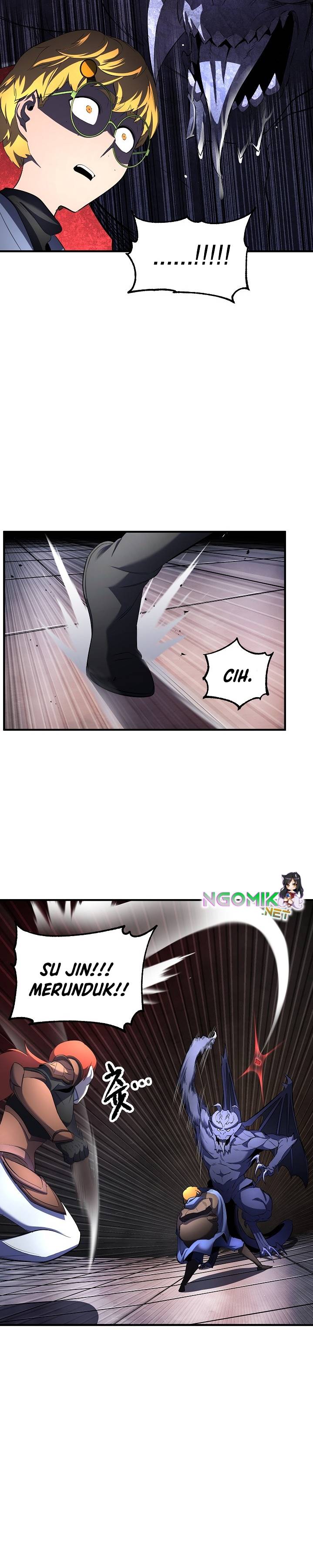 The Heavenly Demon Destroys the Lich King’s Murim Chapter 46 Gambar 18