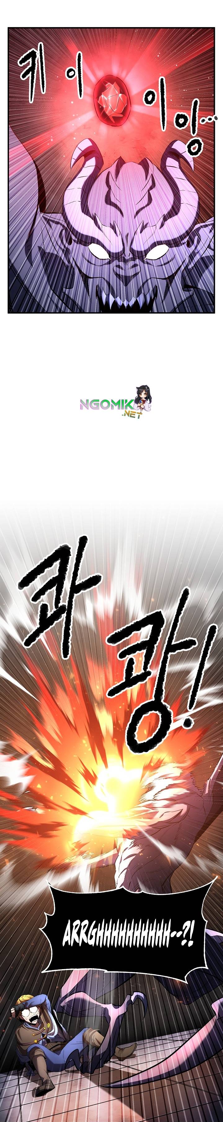 The Heavenly Demon Destroys the Lich King’s Murim Chapter 46 Gambar 19