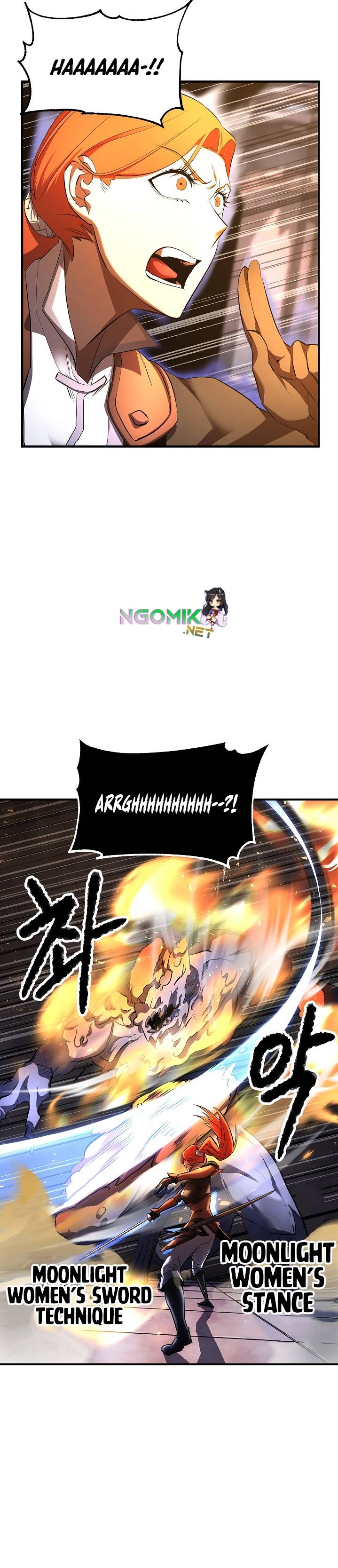 The Heavenly Demon Destroys the Lich King’s Murim Chapter 46 Gambar 21