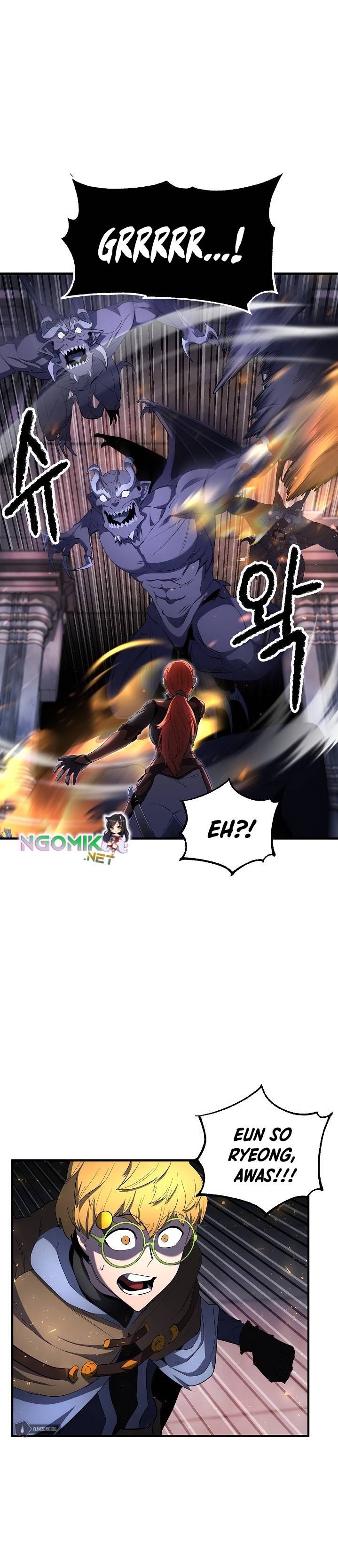 The Heavenly Demon Destroys the Lich King’s Murim Chapter 46 Gambar 22