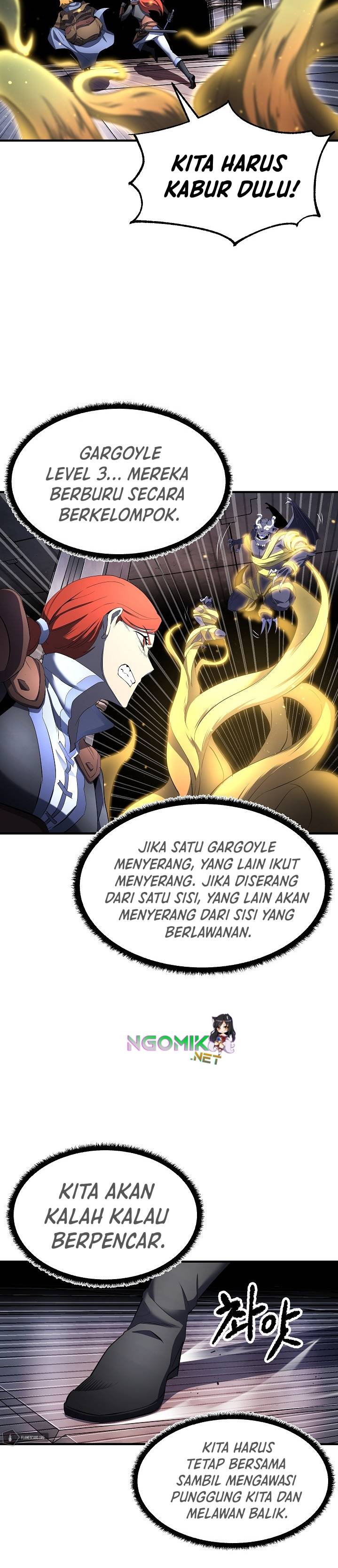 The Heavenly Demon Destroys the Lich King’s Murim Chapter 46 Gambar 25