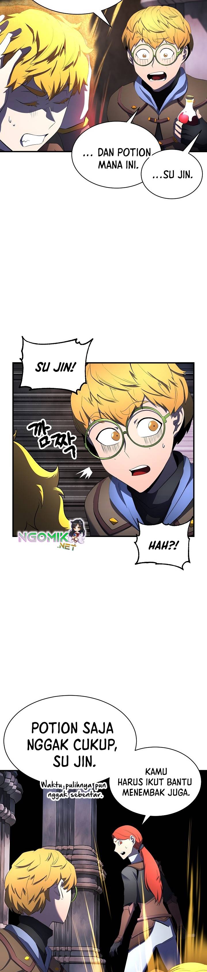 The Heavenly Demon Destroys the Lich King’s Murim Chapter 46 Gambar 30