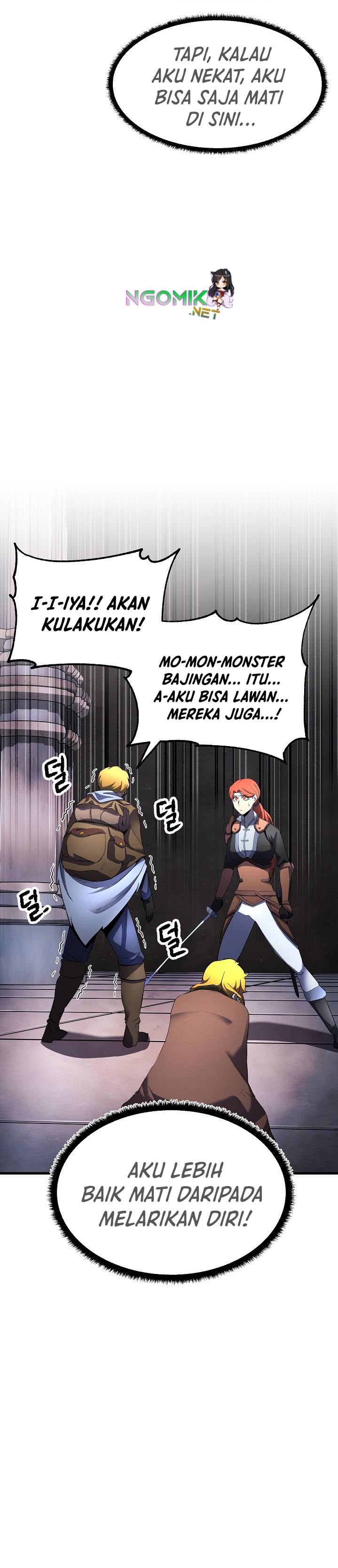 The Heavenly Demon Destroys the Lich King’s Murim Chapter 46 Gambar 32