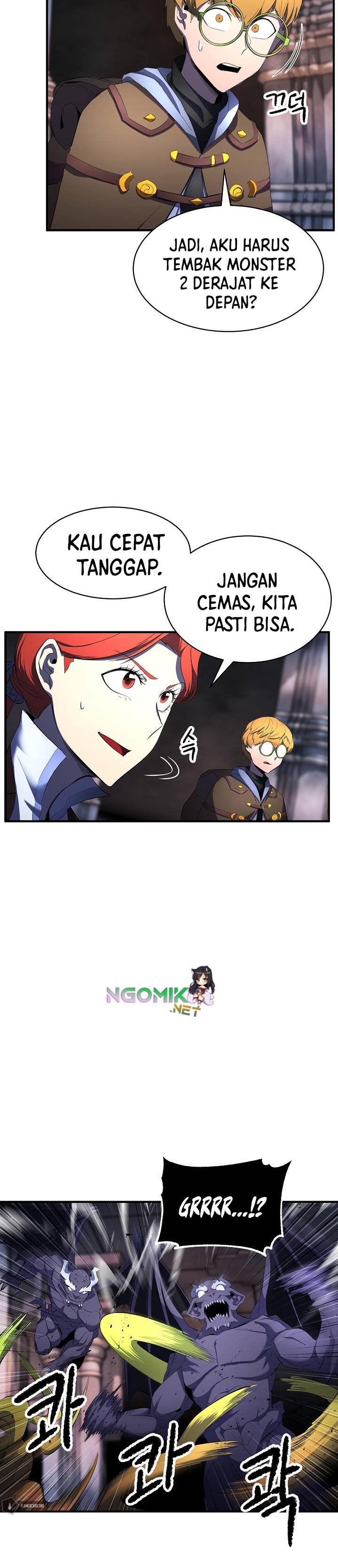 The Heavenly Demon Destroys the Lich King’s Murim Chapter 46 Gambar 34