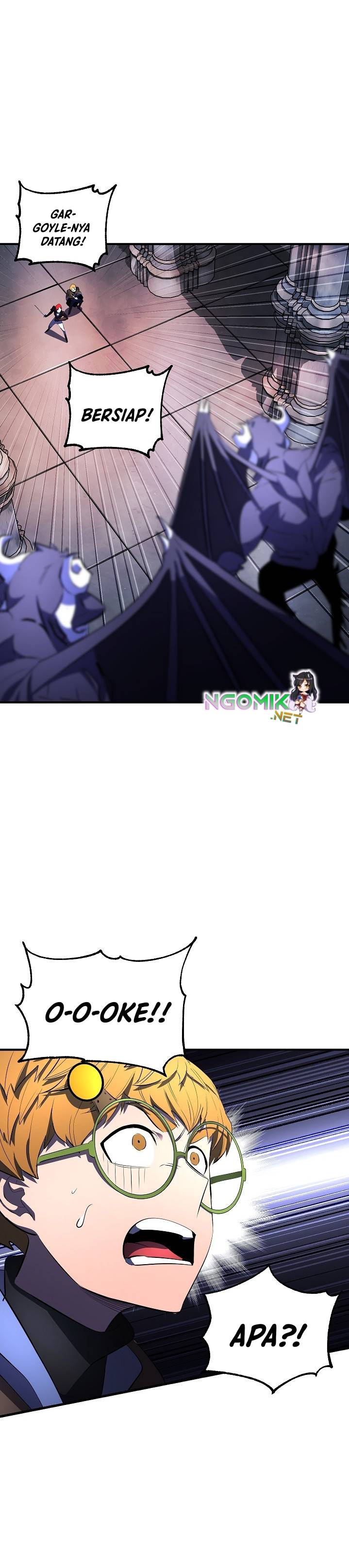 The Heavenly Demon Destroys the Lich King’s Murim Chapter 46 Gambar 35