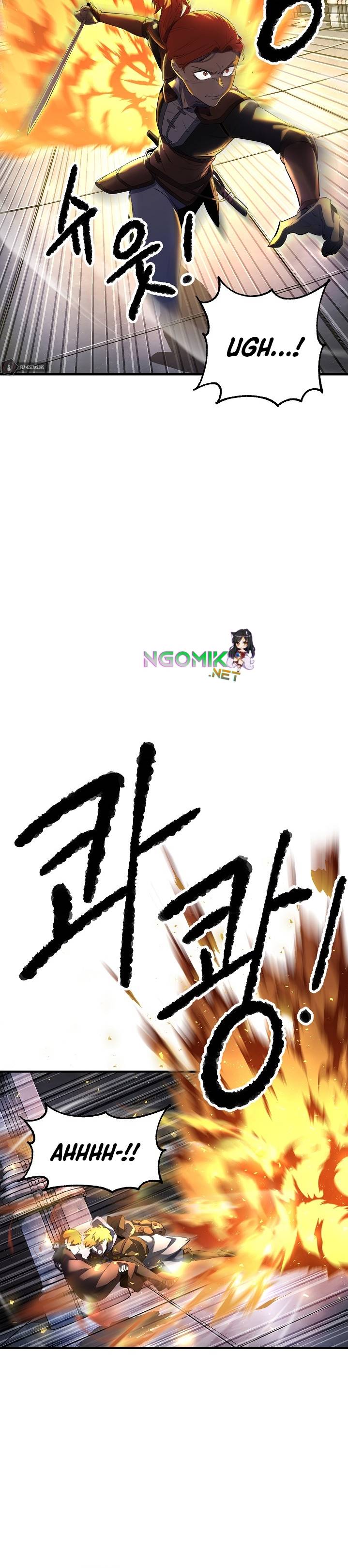 The Heavenly Demon Destroys the Lich King’s Murim Chapter 46 Gambar 37