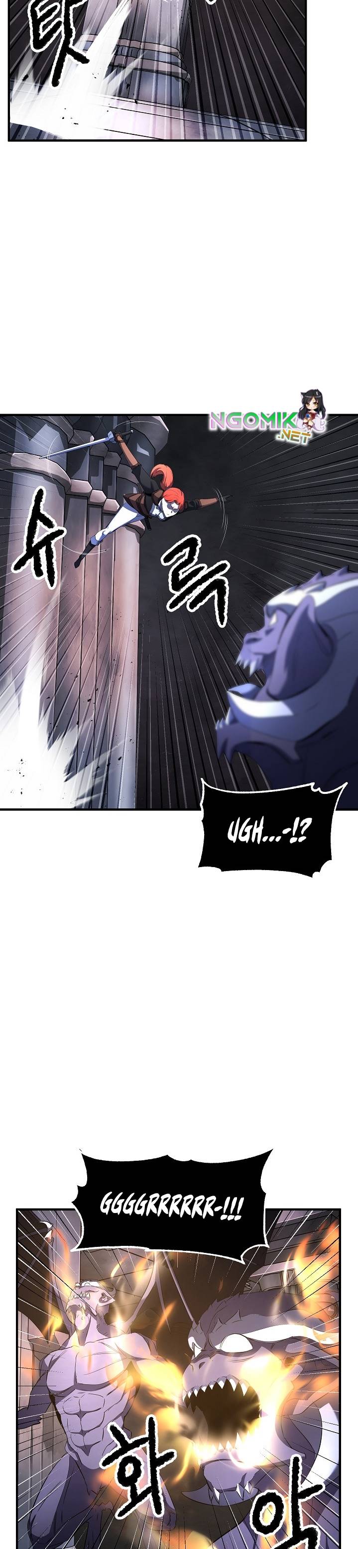 The Heavenly Demon Destroys the Lich King’s Murim Chapter 46 Gambar 39