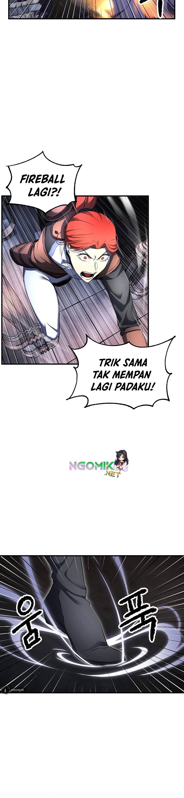 The Heavenly Demon Destroys the Lich King’s Murim Chapter 46 Gambar 40
