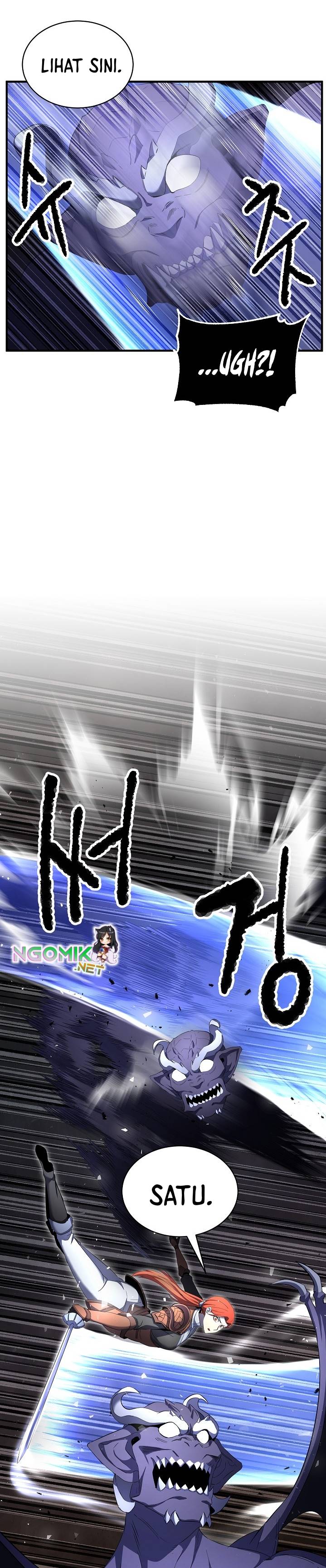 The Heavenly Demon Destroys the Lich King’s Murim Chapter 46 Gambar 42