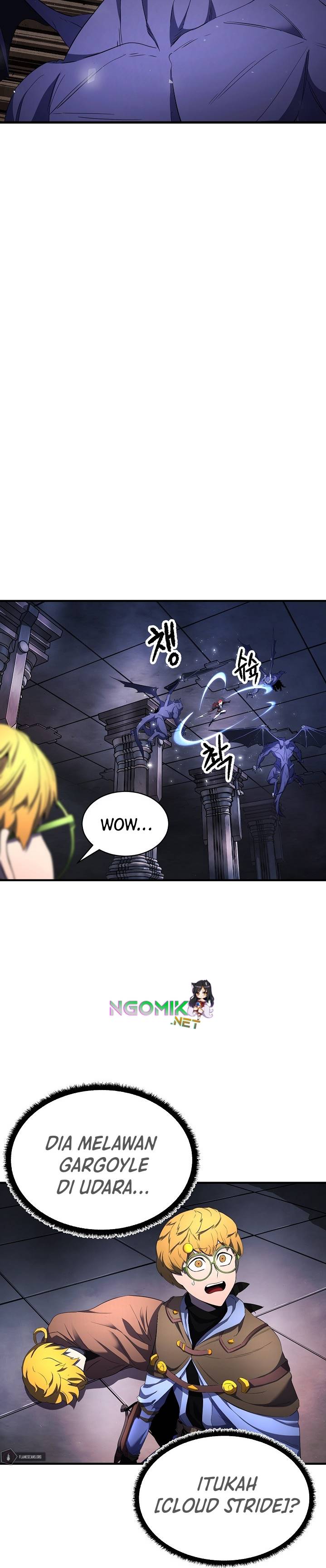 The Heavenly Demon Destroys the Lich King’s Murim Chapter 46 Gambar 43