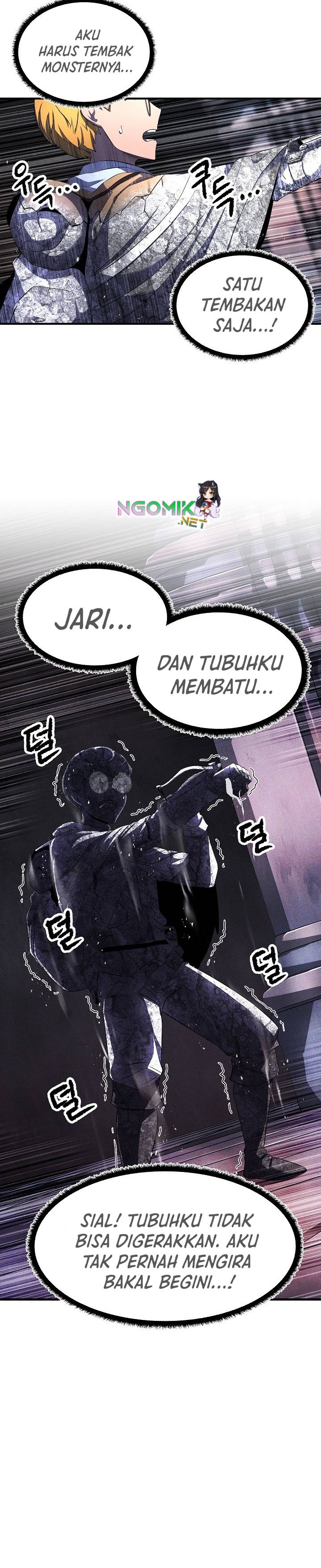 The Heavenly Demon Destroys the Lich King’s Murim Chapter 46 Gambar 48