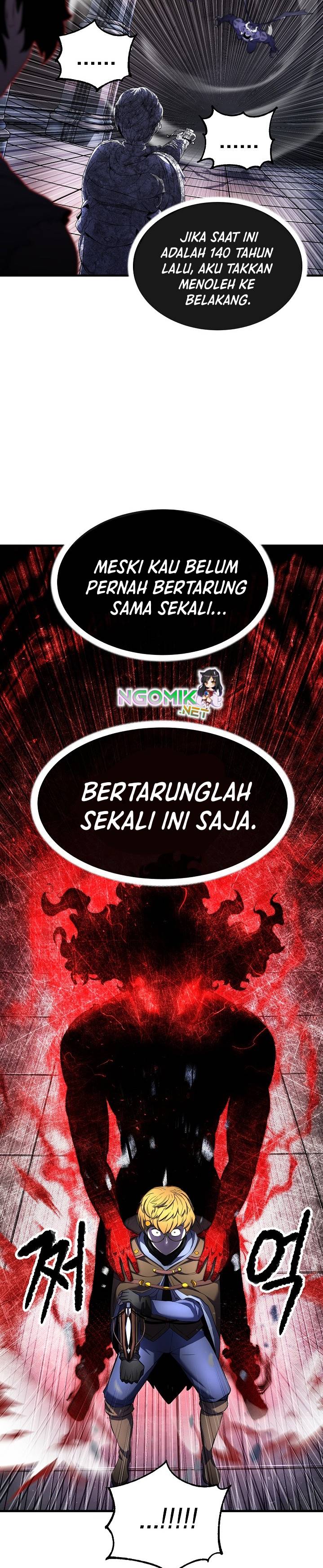 The Heavenly Demon Destroys the Lich King’s Murim Chapter 46 Gambar 51