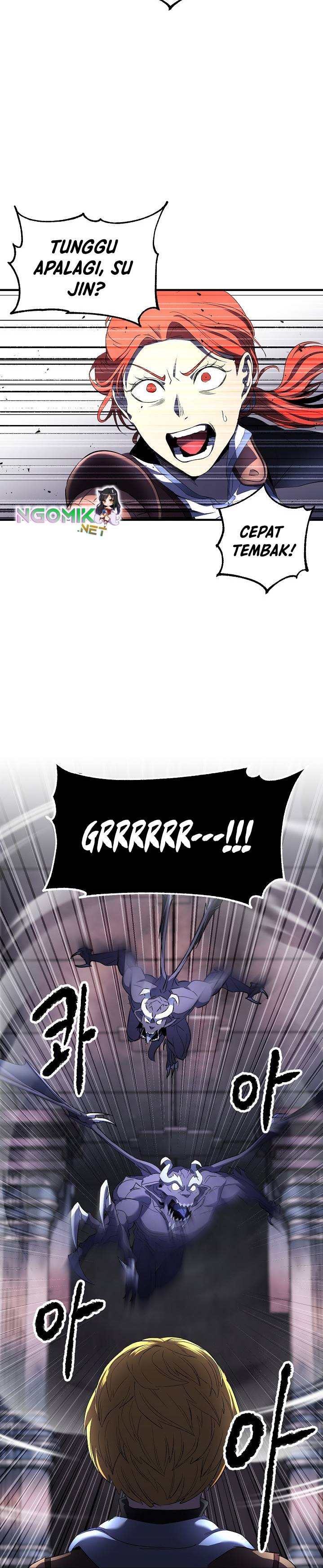 The Heavenly Demon Destroys the Lich King’s Murim Chapter 46 Gambar 52