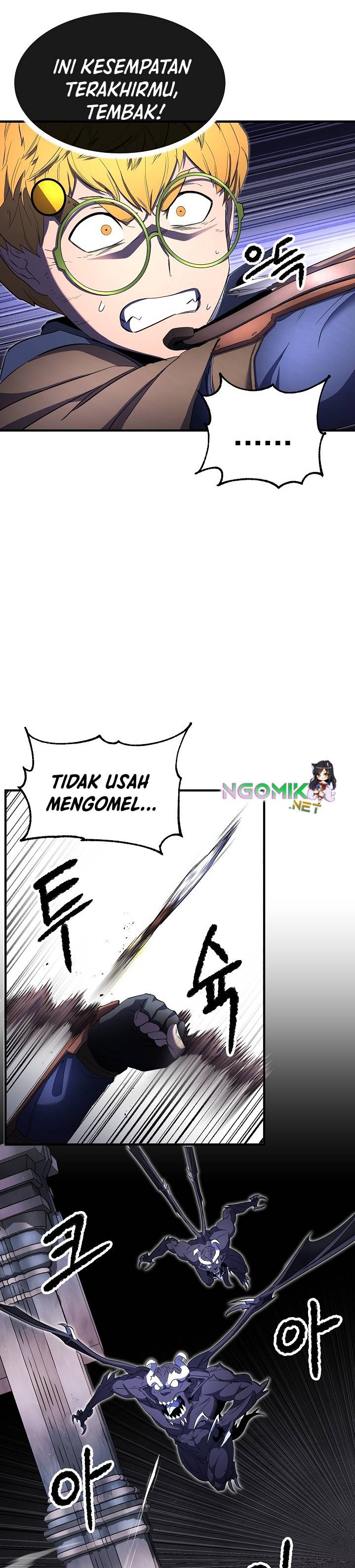 The Heavenly Demon Destroys the Lich King’s Murim Chapter 46 Gambar 54