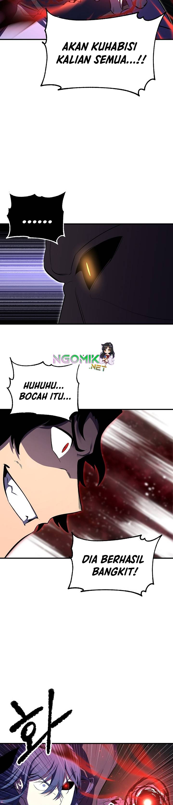 The Heavenly Demon Destroys the Lich King’s Murim Chapter 57 Gambar 3