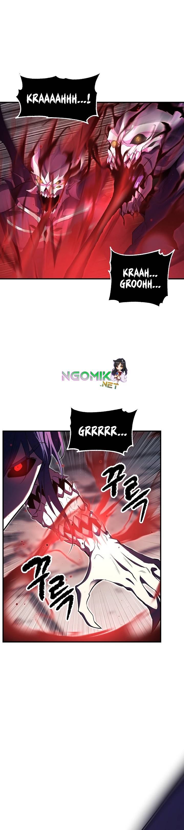 The Heavenly Demon Destroys the Lich King’s Murim Chapter 57 Gambar 5
