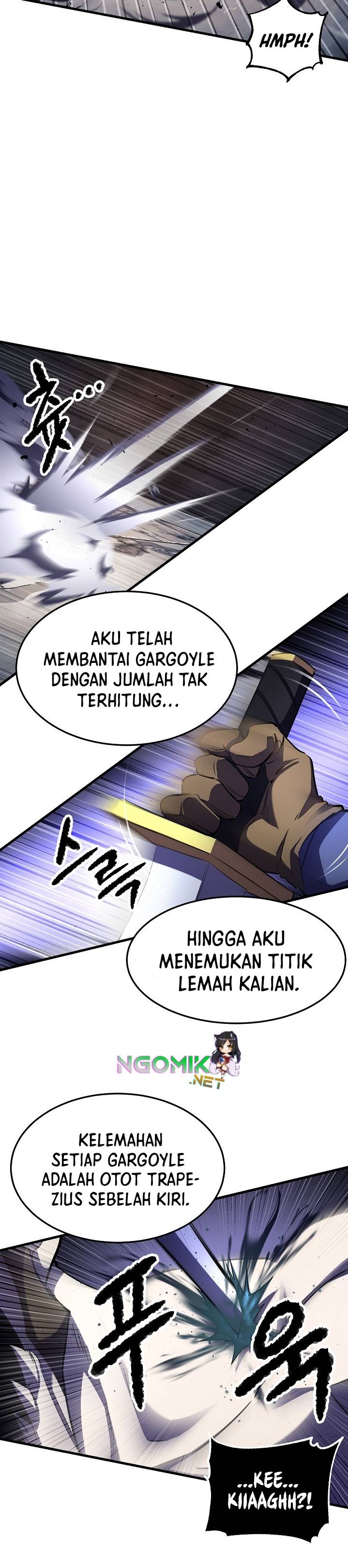 The Heavenly Demon Destroys the Lich King’s Murim Chapter 57 Gambar 7