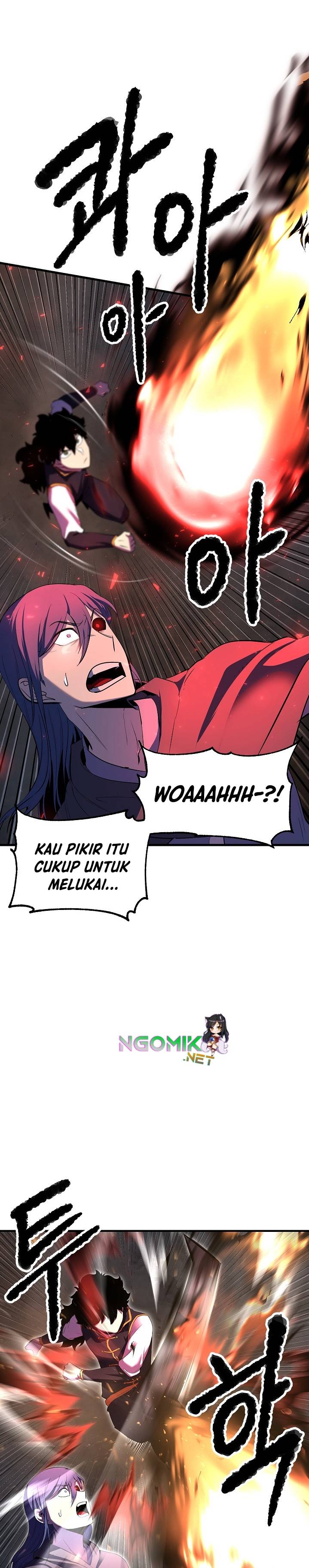 The Heavenly Demon Destroys the Lich King’s Murim Chapter 57 Gambar 11