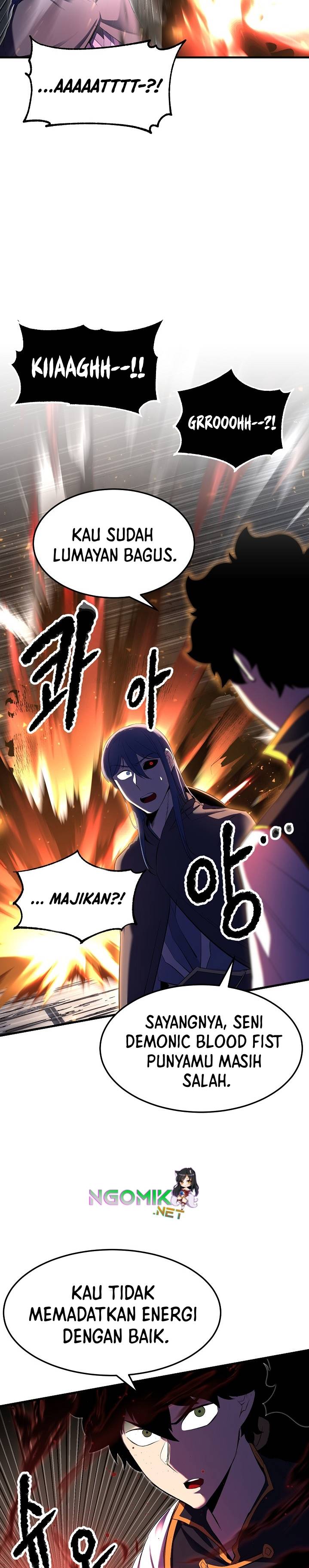 The Heavenly Demon Destroys the Lich King’s Murim Chapter 57 Gambar 12