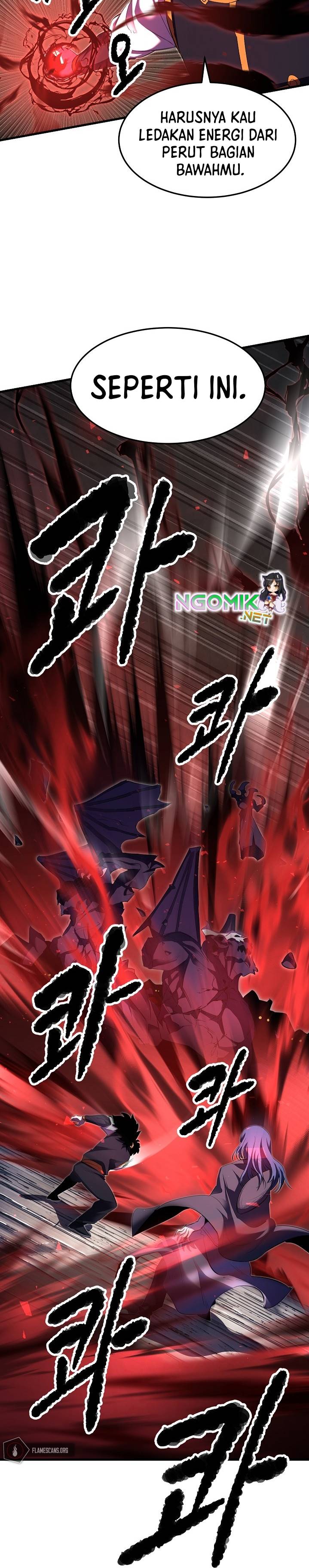 The Heavenly Demon Destroys the Lich King’s Murim Chapter 57 Gambar 13