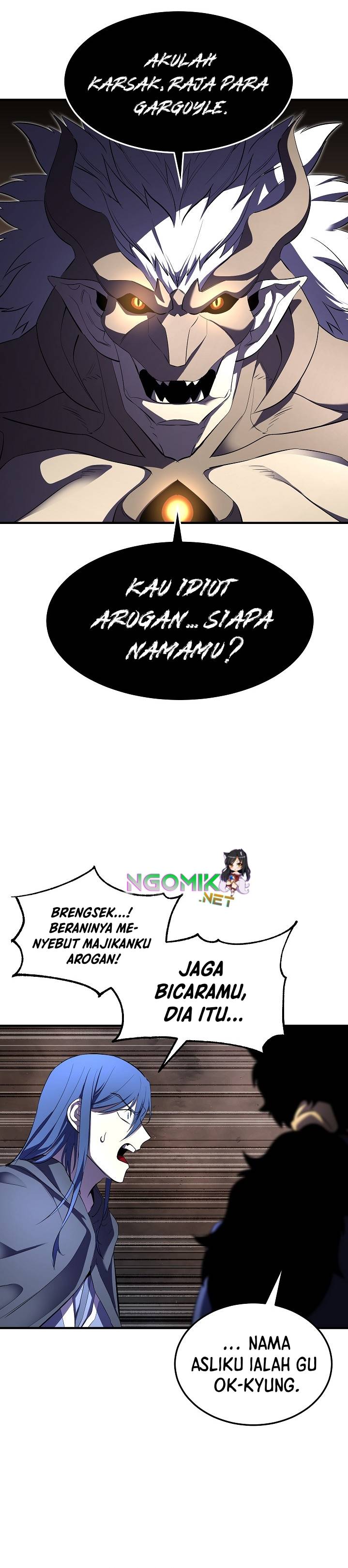 The Heavenly Demon Destroys the Lich King’s Murim Chapter 57 Gambar 16