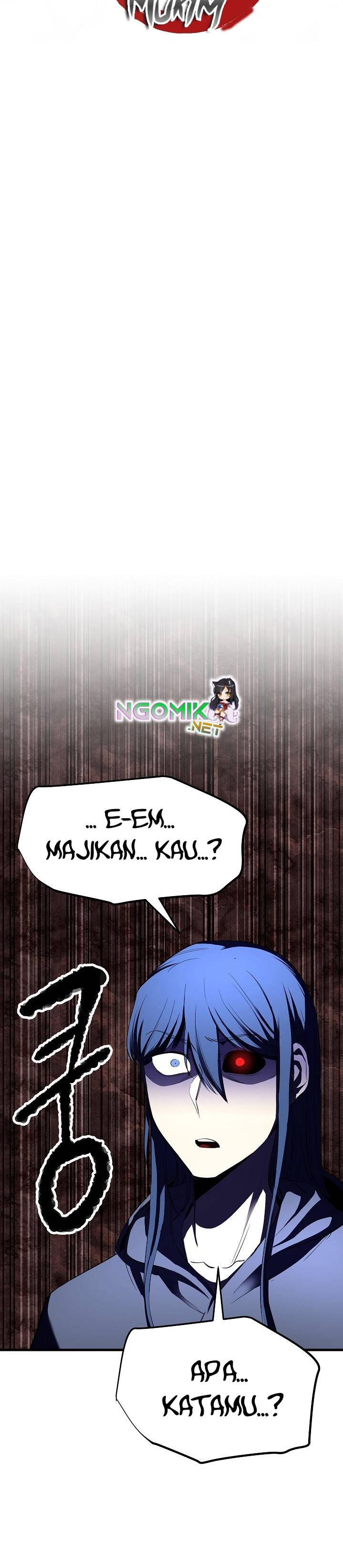 The Heavenly Demon Destroys the Lich King’s Murim Chapter 57 Gambar 18