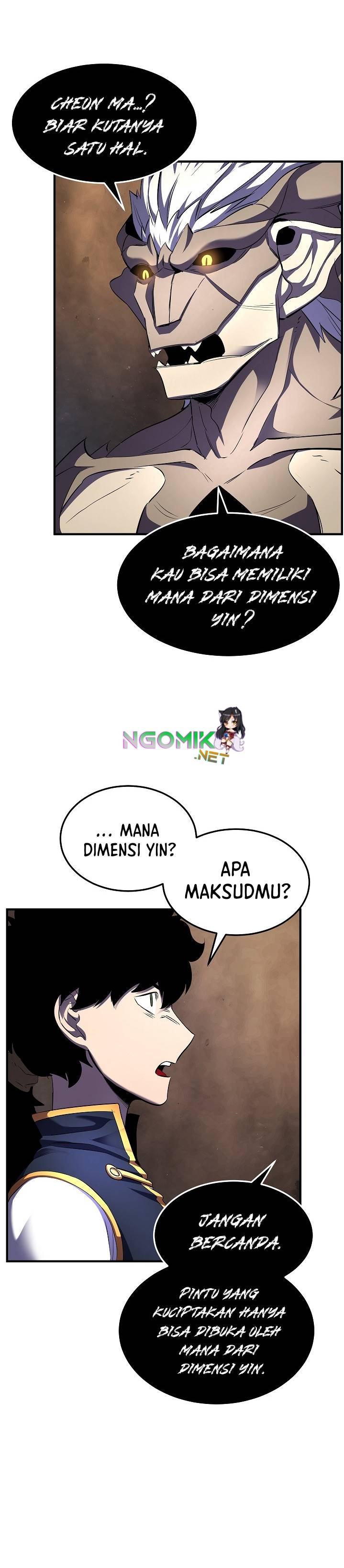 The Heavenly Demon Destroys the Lich King’s Murim Chapter 57 Gambar 19
