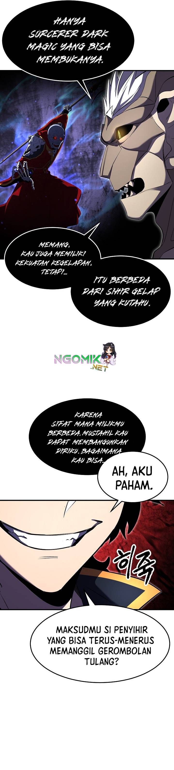 The Heavenly Demon Destroys the Lich King’s Murim Chapter 57 Gambar 20