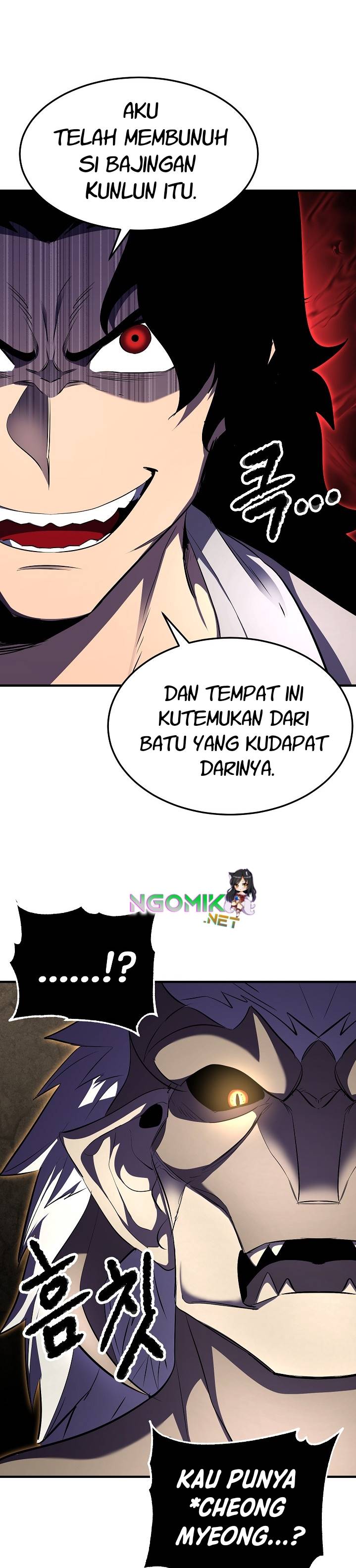 The Heavenly Demon Destroys the Lich King’s Murim Chapter 57 Gambar 21