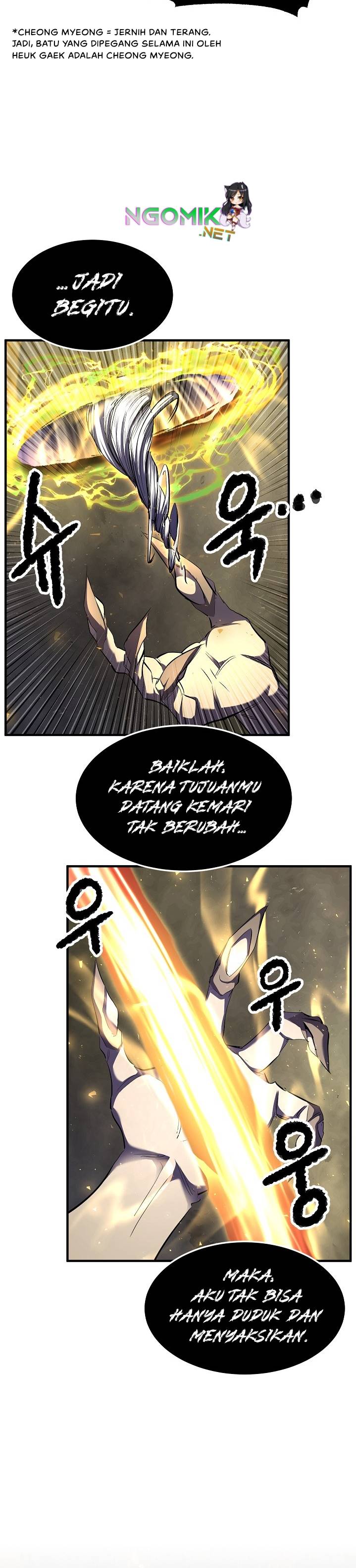 The Heavenly Demon Destroys the Lich King’s Murim Chapter 57 Gambar 22