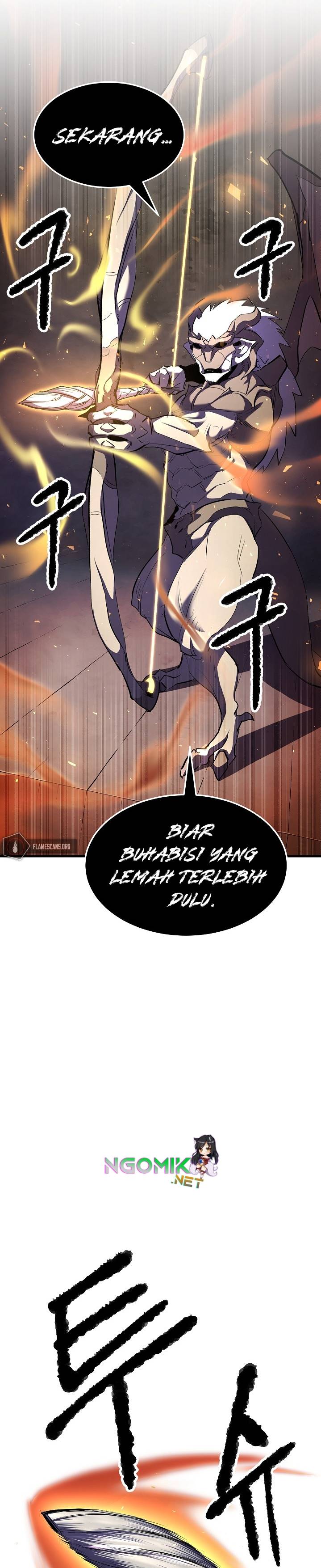 The Heavenly Demon Destroys the Lich King’s Murim Chapter 57 Gambar 23