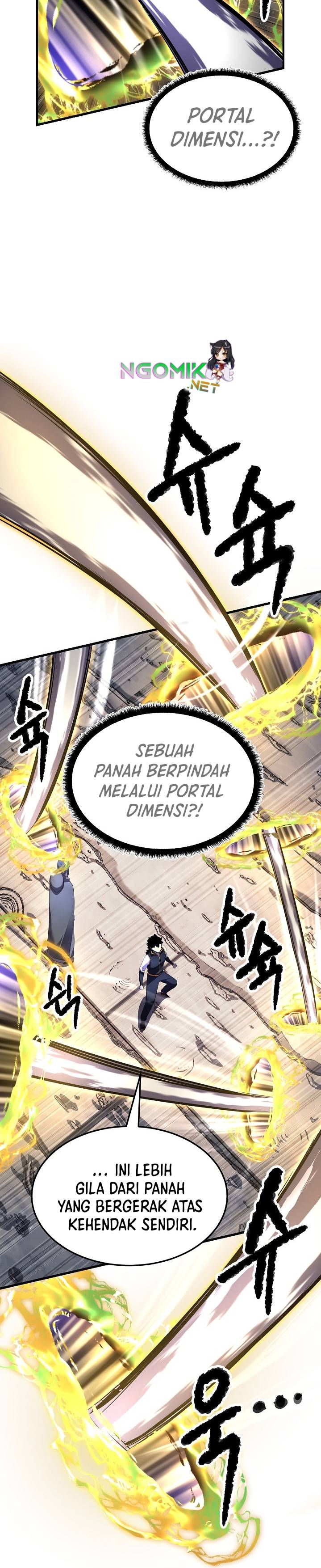 The Heavenly Demon Destroys the Lich King’s Murim Chapter 57 Gambar 25