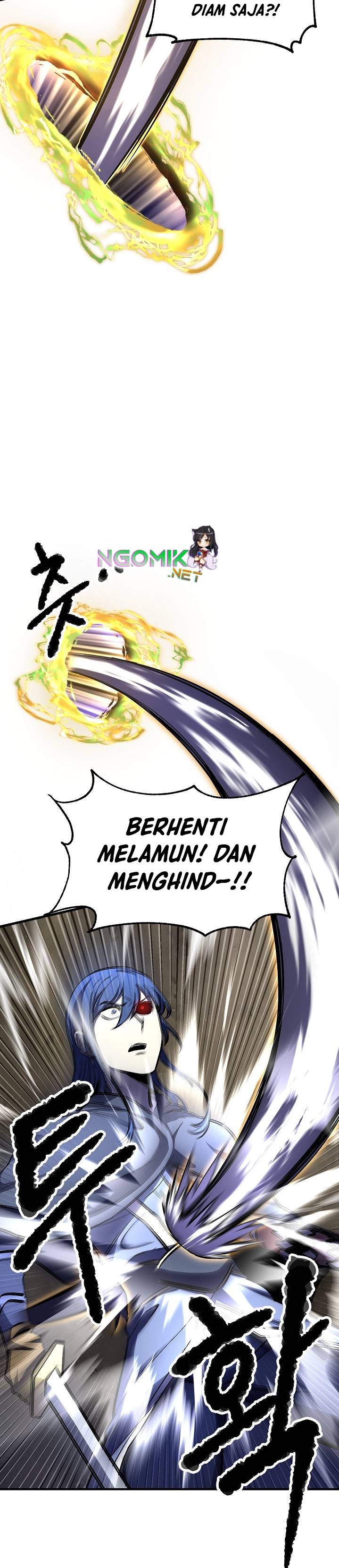 The Heavenly Demon Destroys the Lich King’s Murim Chapter 57 Gambar 27