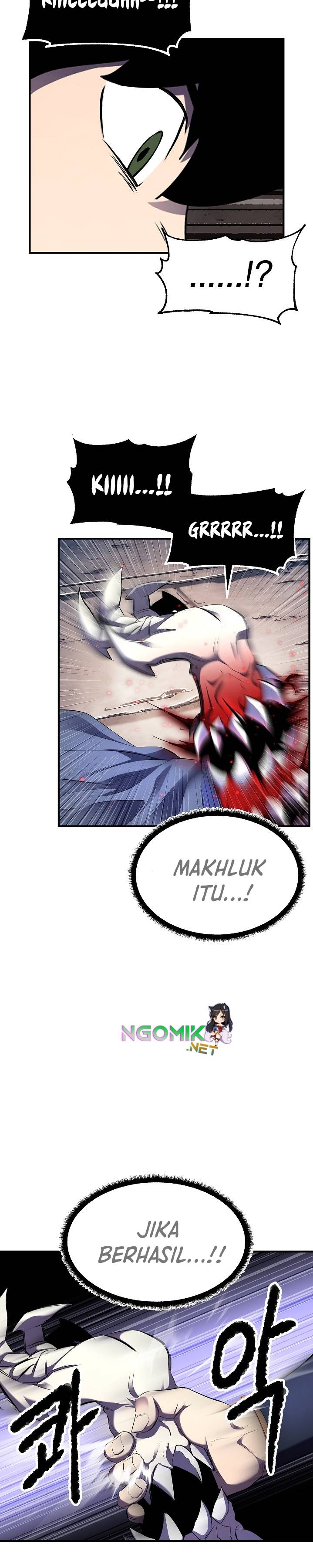 The Heavenly Demon Destroys the Lich King’s Murim Chapter 57 Gambar 33