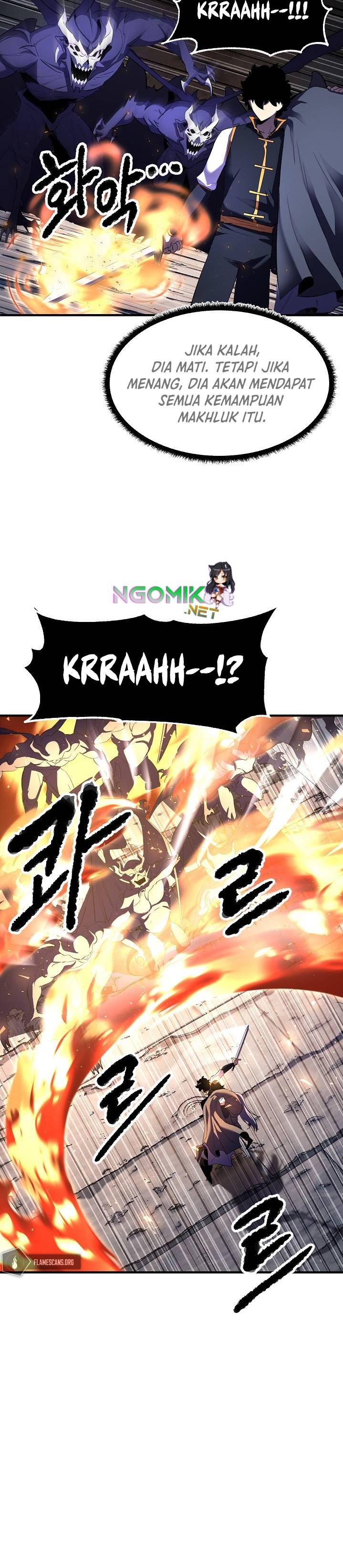 The Heavenly Demon Destroys the Lich King’s Murim Chapter 57 Gambar 37