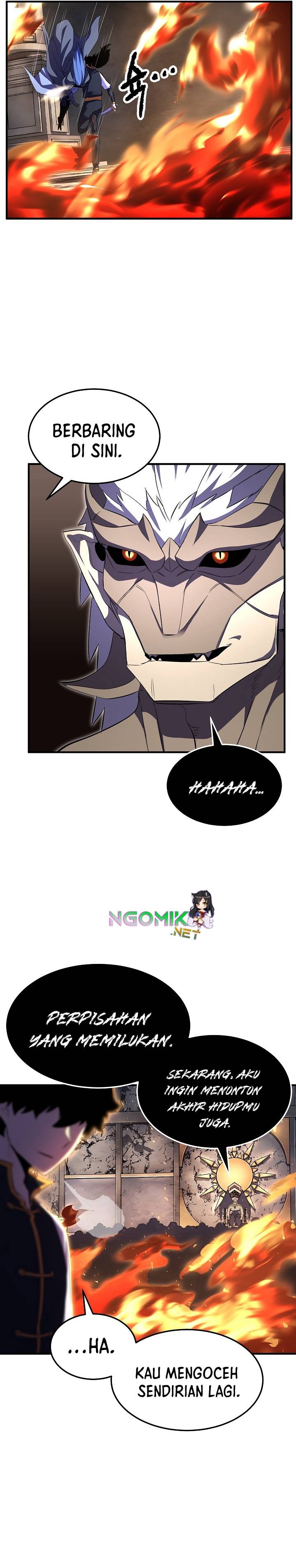 The Heavenly Demon Destroys the Lich King’s Murim Chapter 57 Gambar 38