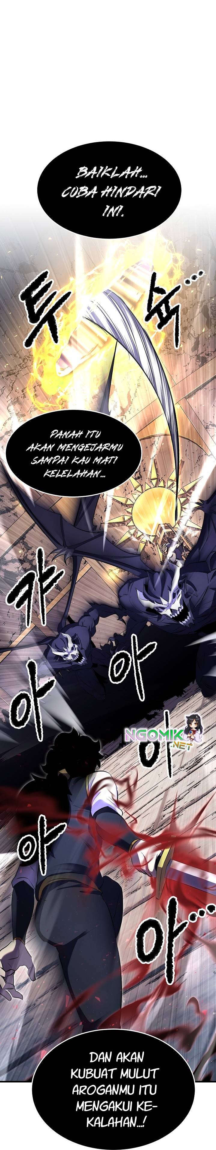 The Heavenly Demon Destroys the Lich King’s Murim Chapter 57 Gambar 40