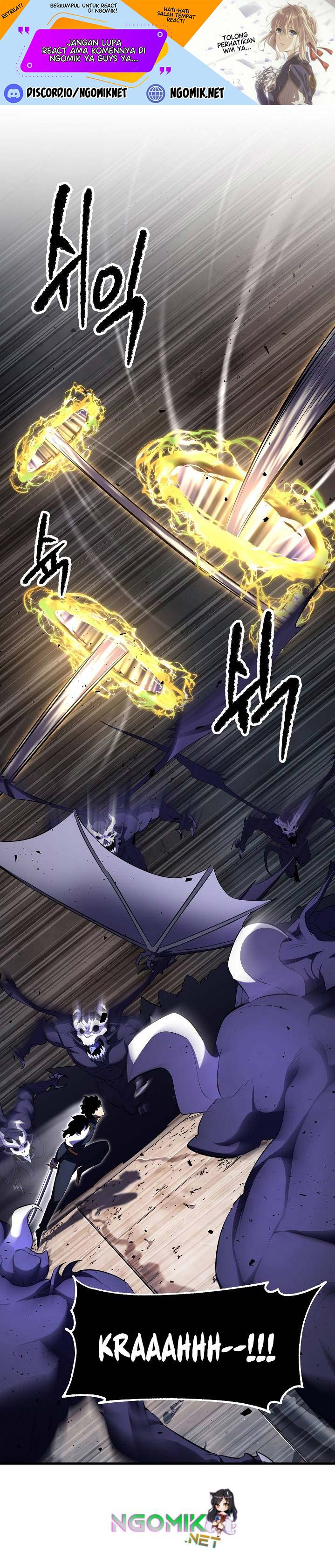 The Heavenly Demon Destroys the Lich King’s Murim Chapter 58 Gambar 2