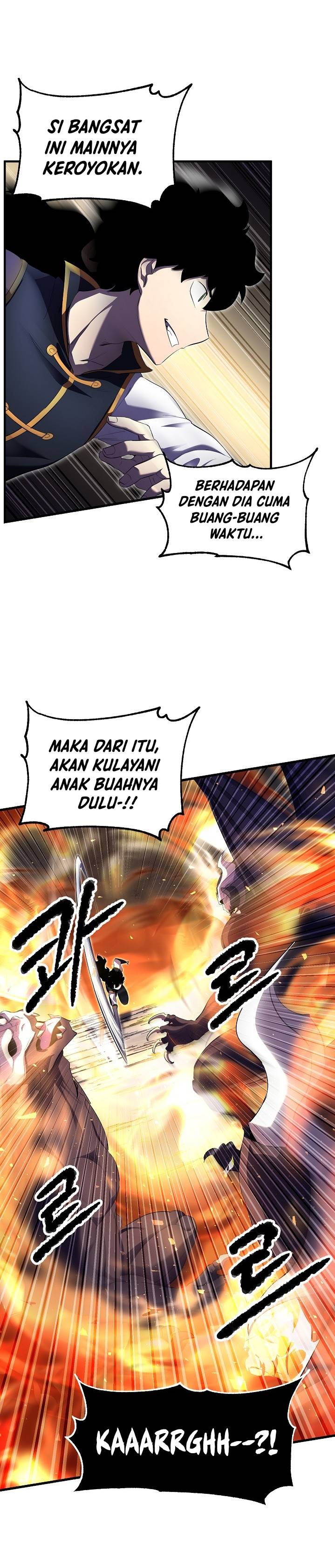 The Heavenly Demon Destroys the Lich King’s Murim Chapter 58 Gambar 3