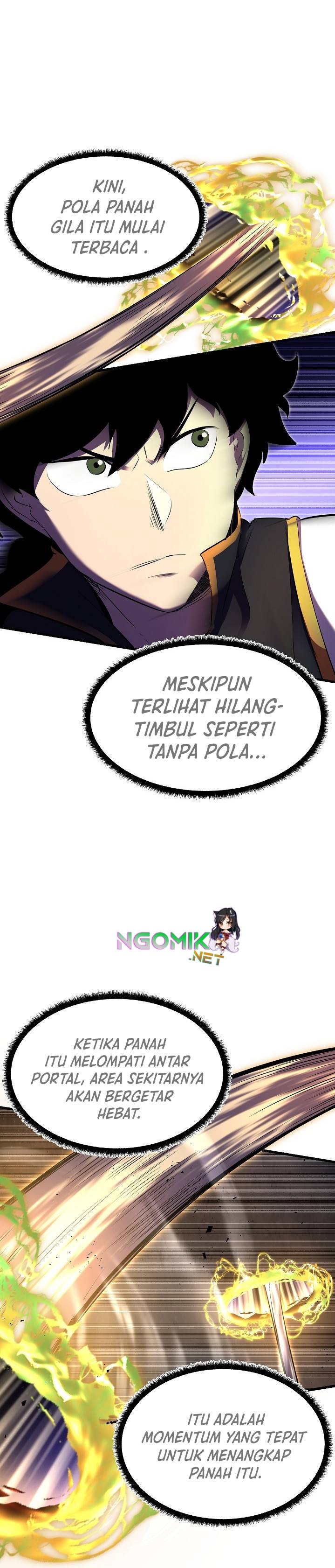 The Heavenly Demon Destroys the Lich King’s Murim Chapter 58 Gambar 4