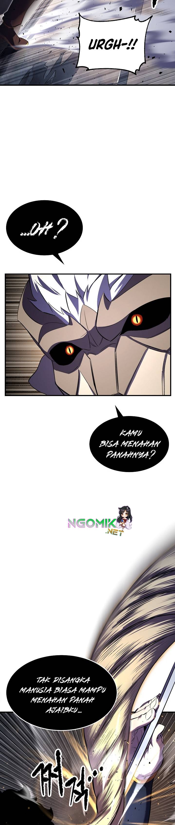 The Heavenly Demon Destroys the Lich King’s Murim Chapter 58 Gambar 6