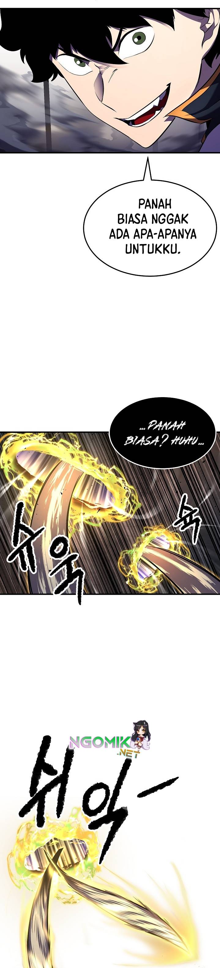 The Heavenly Demon Destroys the Lich King’s Murim Chapter 58 Gambar 8