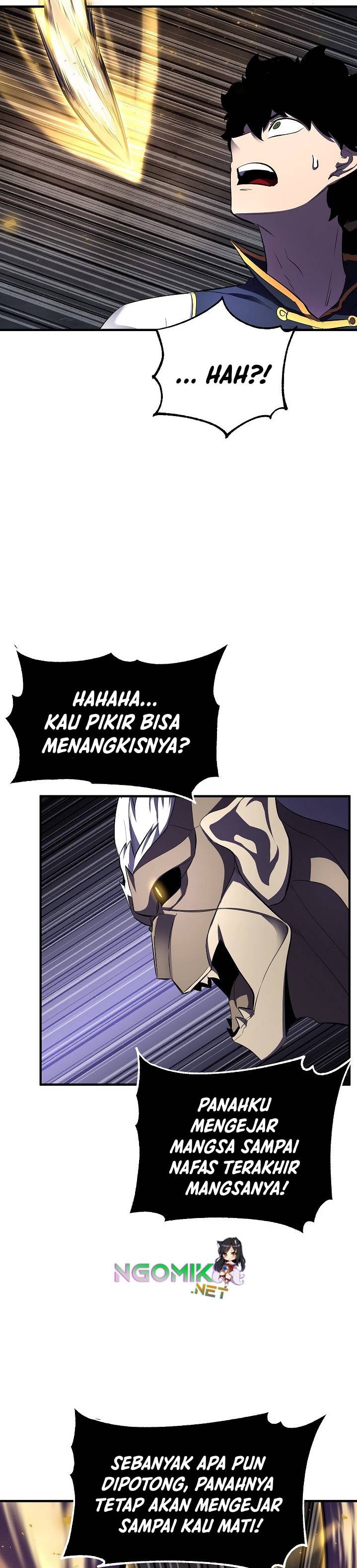 The Heavenly Demon Destroys the Lich King’s Murim Chapter 58 Gambar 9