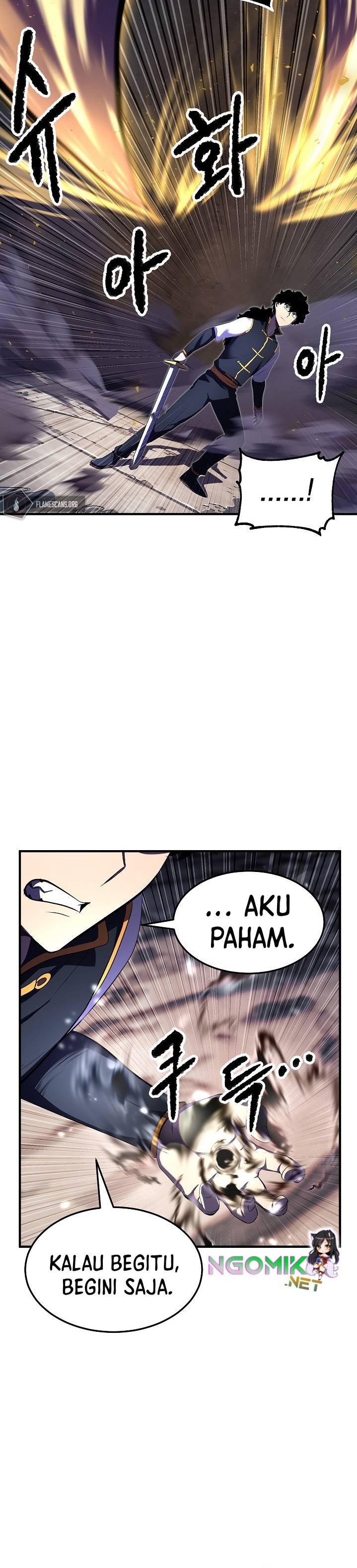 The Heavenly Demon Destroys the Lich King’s Murim Chapter 58 Gambar 10