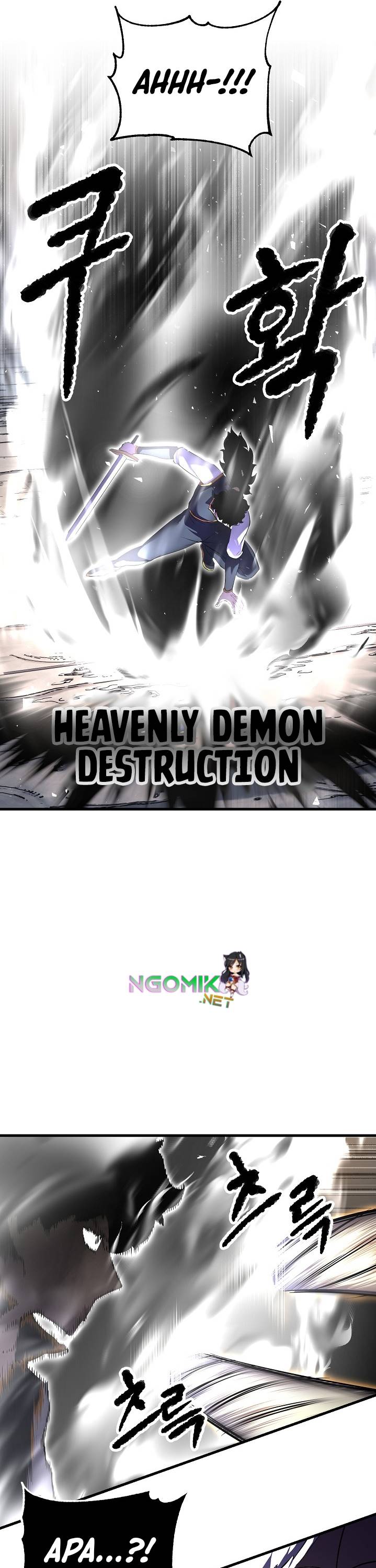 The Heavenly Demon Destroys the Lich King’s Murim Chapter 58 Gambar 11