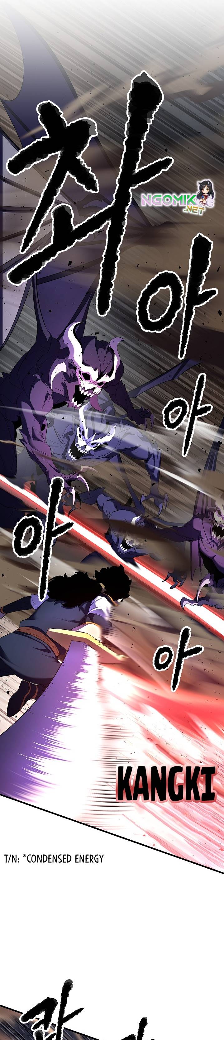 The Heavenly Demon Destroys the Lich King’s Murim Chapter 58 Gambar 14