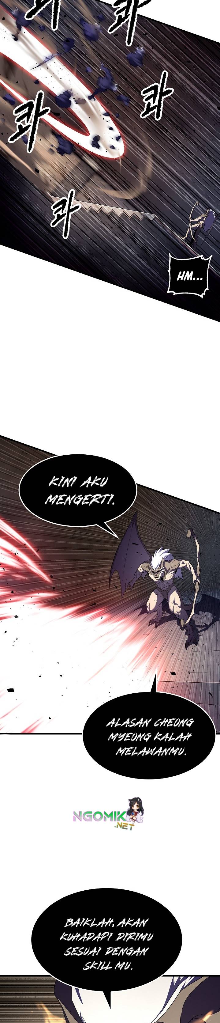 The Heavenly Demon Destroys the Lich King’s Murim Chapter 58 Gambar 15