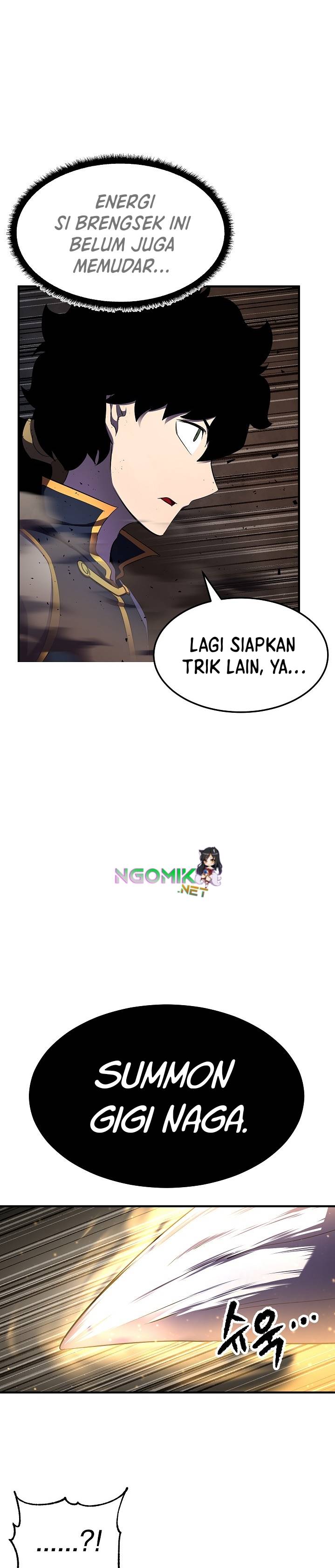 The Heavenly Demon Destroys the Lich King’s Murim Chapter 58 Gambar 17