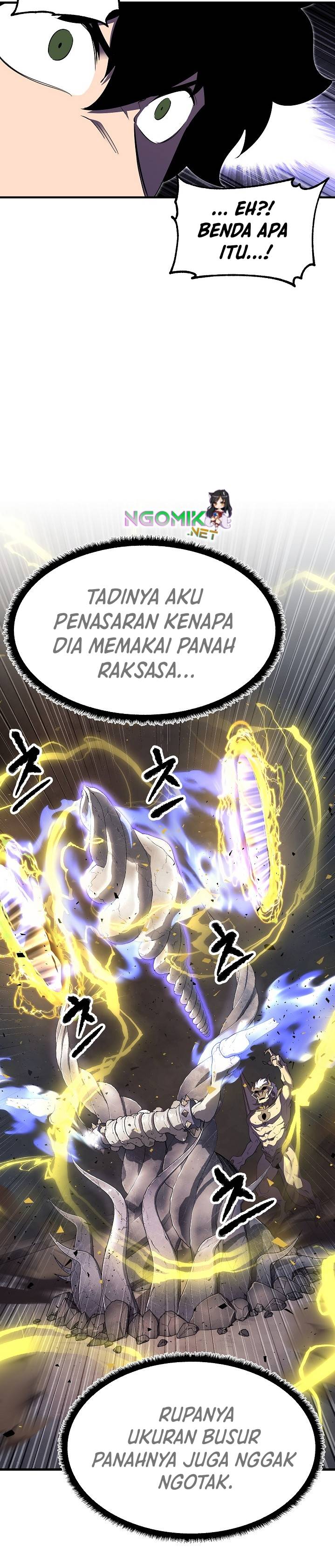 The Heavenly Demon Destroys the Lich King’s Murim Chapter 58 Gambar 18